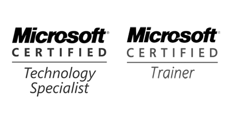 Microsoft certified